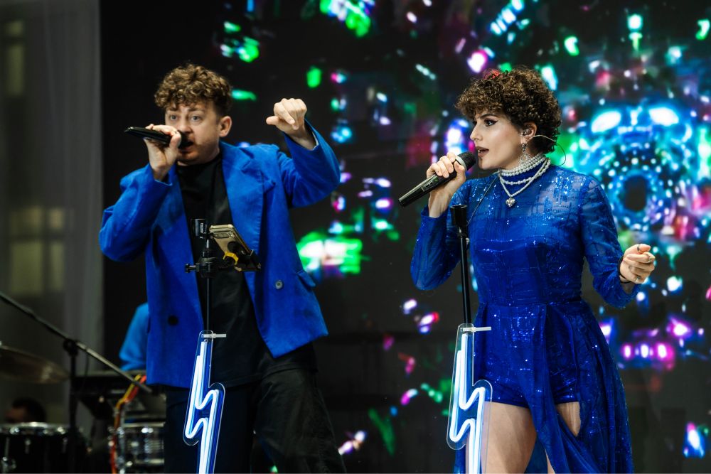 Открытие выставки